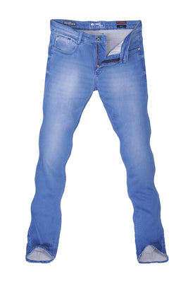 BLACKTREE MEN'S YONG STYLE LIGHT BLUE JEANS BT0016..