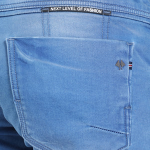 BLACKTREE MEN'S YONG STYLE LIGHT BLUE JEANS BT0016..