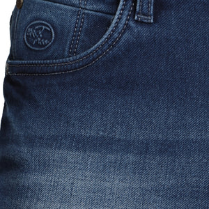 Black Tree Men's Designer Stretch Slim Fit Jeans for Men's BT002..