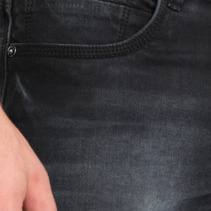 BLACKTREE MEN'S AUTUMN DARK COLOURED STRETCH VINTAGE CASUAL JEANS BT006..