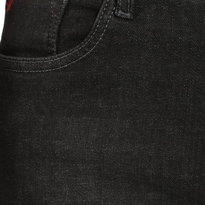 Black Tree Men's Designer Stretch Slim Fit Jeans for Men's BT001..