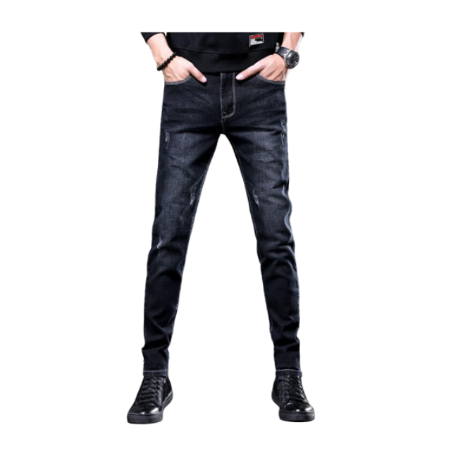 2021 Autumn Fashion New Design Men's Jeans ..