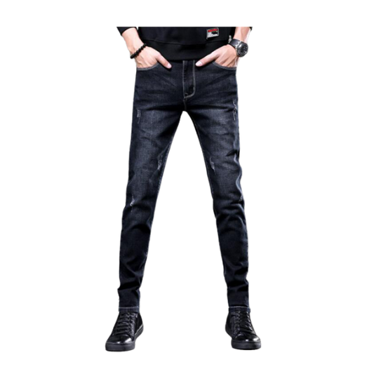 2021 Autumn Fashion New Design Men's Jeans ..