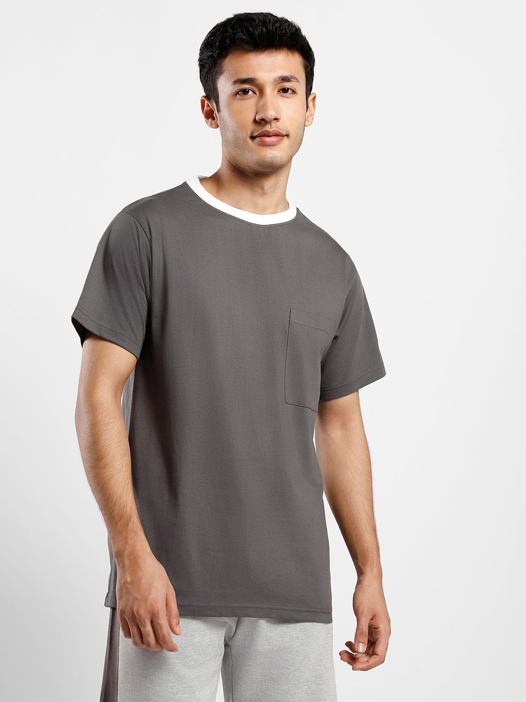 BLACKTREE(THHOR SERIES)Oversized for mens Tee