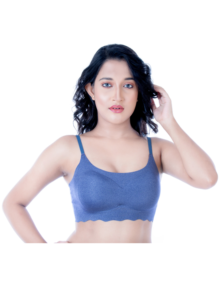BlackTree New Sexy Fashion Seamless Bras for Women Push Up with Half Cup.  at Rs 1799.00, लिंगेरी - Myblacktree India Private Limited, Patna