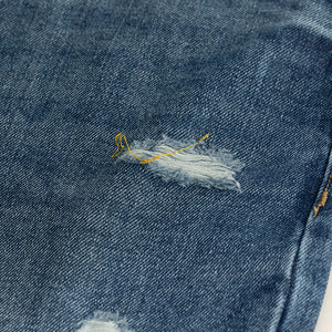 Castor Classic Blue Baggy Jeans