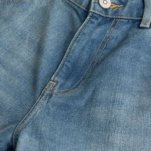 Castor Ocean Blue Baggy Jeans