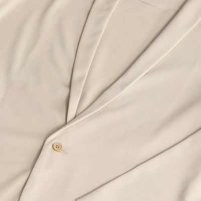 Tensile Beige Light Weight Blazer