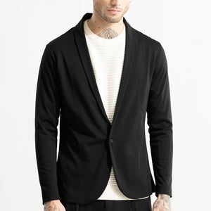 Tensile Black Light Weight Blazer