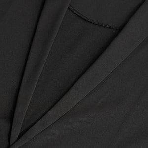 Tensile Black Light Weight Blazer