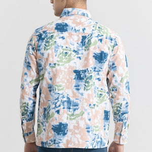 Colourbrush Green Jacket