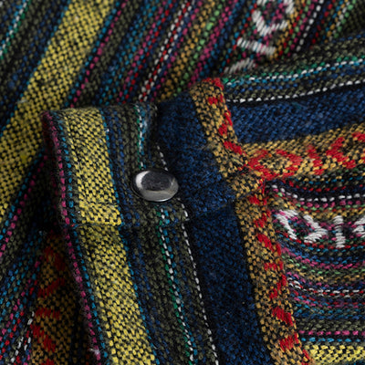 EnigmaRidge Hoodie Styled Shacket