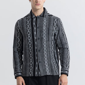 SpiritFang Black Shirt