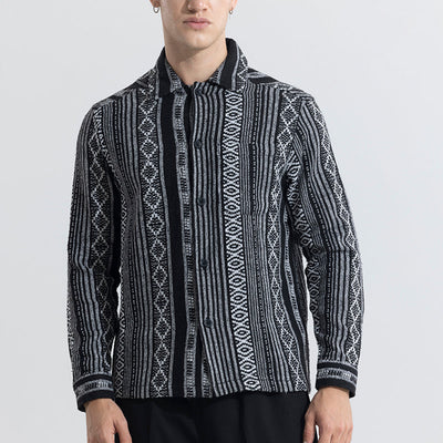 SpiritFang Black Shirt
