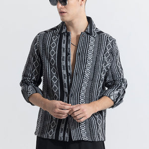 SpiritFang Black Shirt