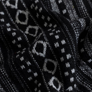 Verdant Line Black Shirt