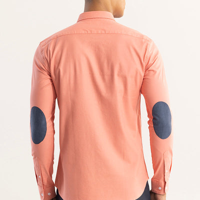 Octet Peach Shirt