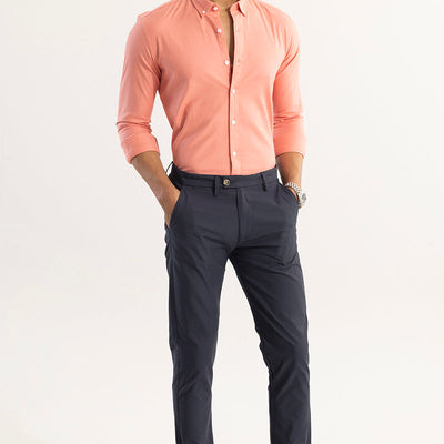 Octet Peach Shirt