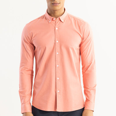 Octet Peach Shirt