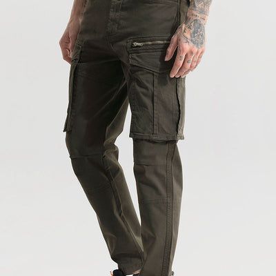 Outlander Olive Cargo Pant