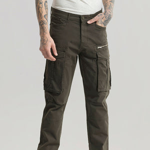 Outlander Olive Cargo Pant