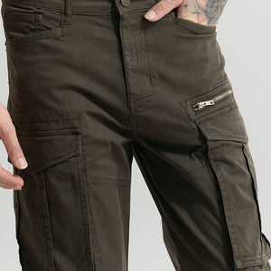 Outlander Olive Cargo Pant