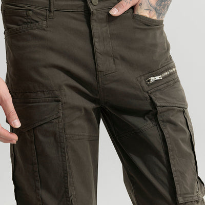Outlander Olive Cargo Pant