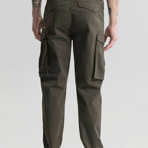 Outlander Olive Cargo Pant