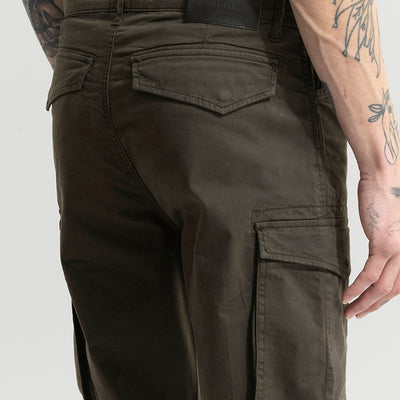 Outlander Olive Cargo Pant
