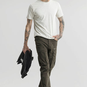 Outlander Olive Cargo Pant