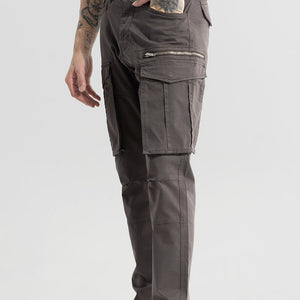 Outlander Rust Cargo Pant