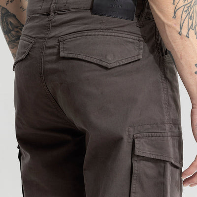 Outlander Rust Cargo Pant