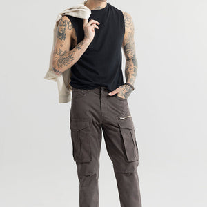 Outlander Rust Cargo Pant