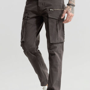 Outlander Rust Cargo Pant