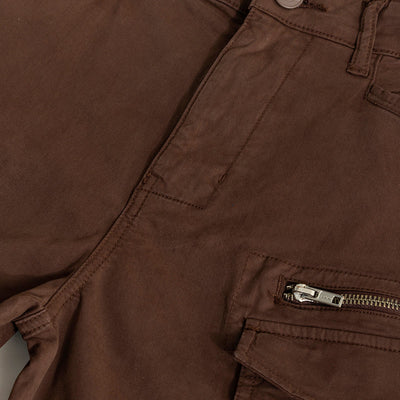 Outlander Brown Cargo Pant