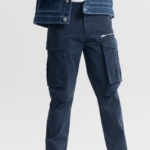 Outlander Navy Cargo Pant