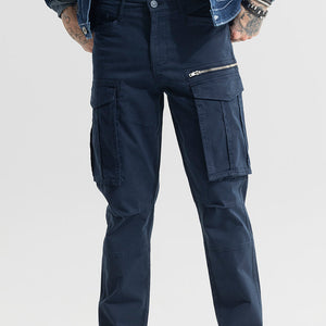 Outlander Navy Cargo Pant