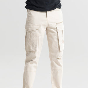 Outlander Cream Cargo Pant