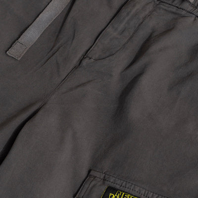 Hexa-Pocket Grey Cargo Pant