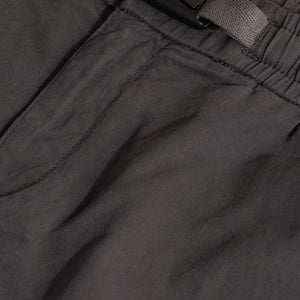 Hexa-Pocket Grey Cargo Pant