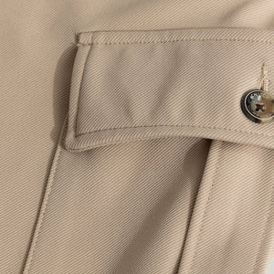 MetroMover Cream Cargo Jogger
