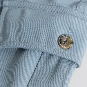 MetroMover Blue Cargo Jogger