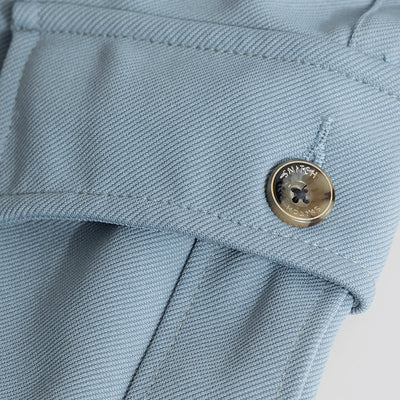 MetroMover Blue Cargo Jogger