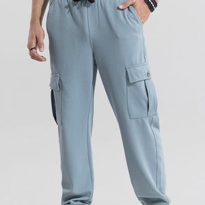 MetroMover Blue Cargo Jogger