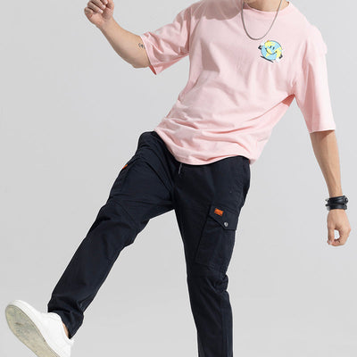 TrailBlaze Black Cargo Pant