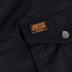 TrailBlaze Black Cargo Pant