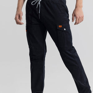 TrailBlaze Black Cargo Pant