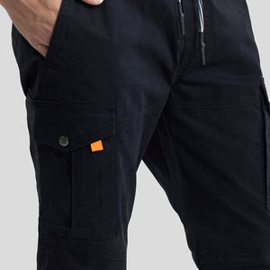 TrailBlaze Black Cargo Pant