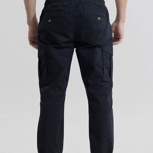 TrailBlaze Black Cargo Pant