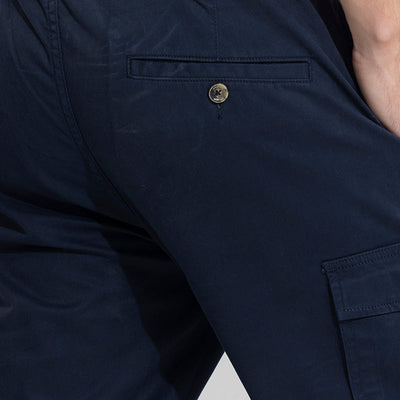TrailBlaze Navy Cargo Pant